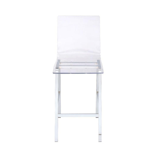Nadie Counter Height Chair (Set-2)