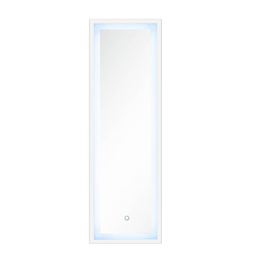 Dominic Floor Mirror w/LED