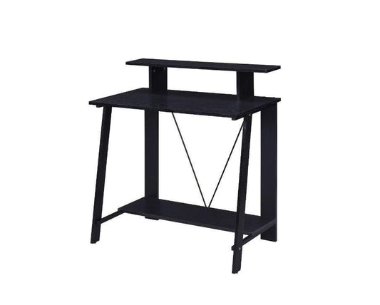 Nypho Writing Desk, Black