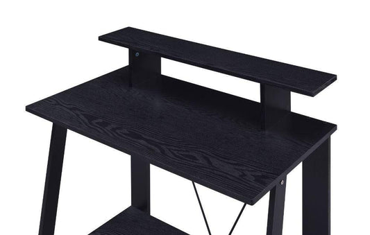 Nypho Writing Desk, Black