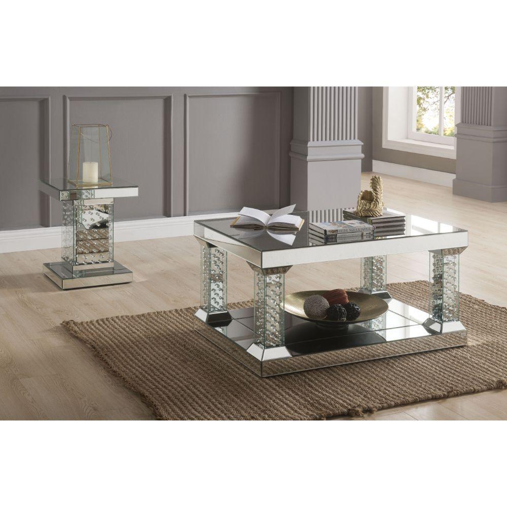 Nysa End Table,