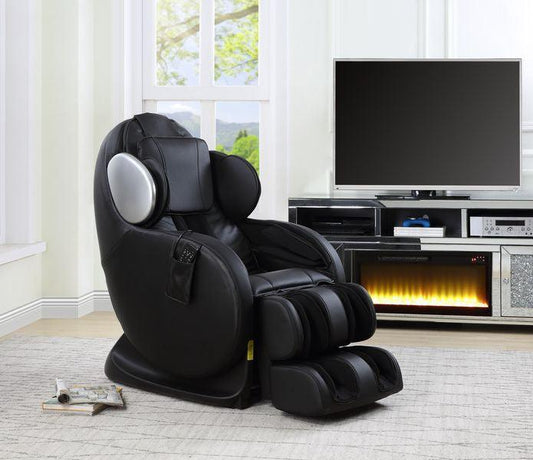 Pacari Massage Chair, Black