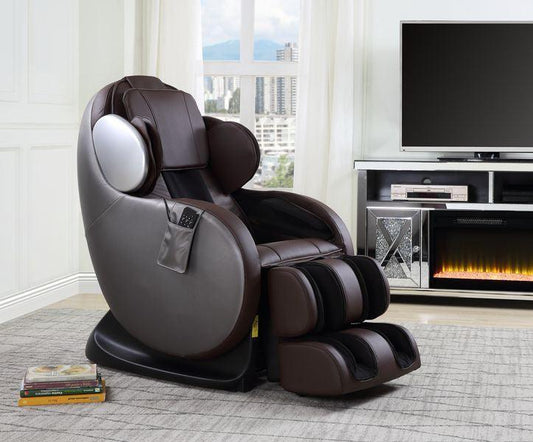 Pacari Massage Chair, Chocolate