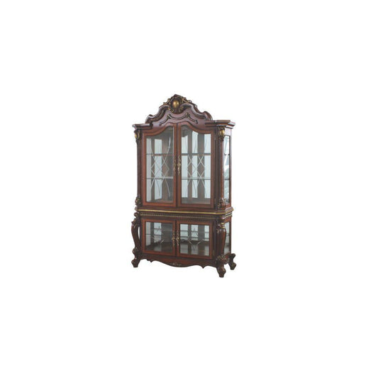 Picardy Curio Cabinet