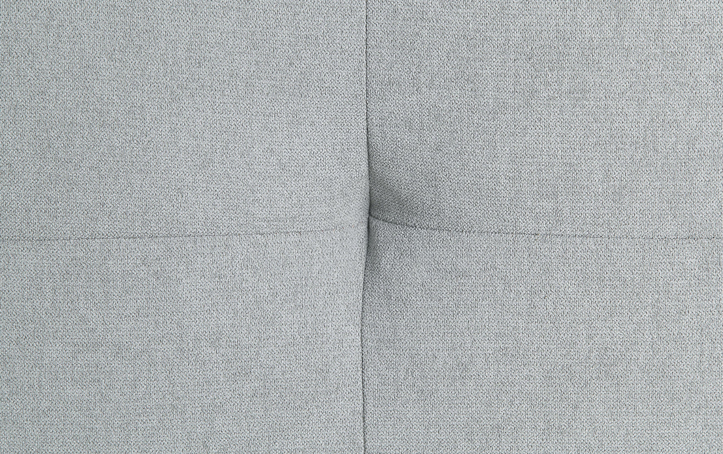 Quenti Sofa Bed w/Pillow, Gray Melange Velvet
