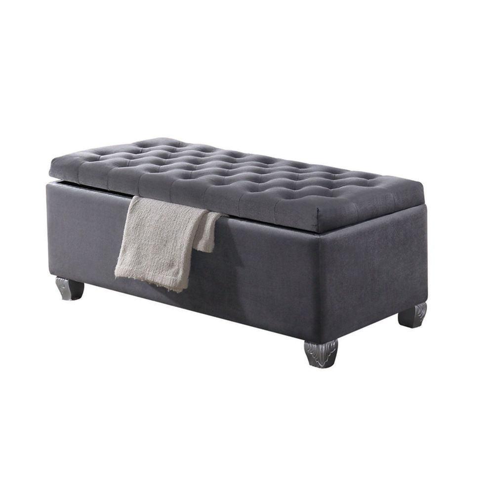 Rebekah Bench with Storage