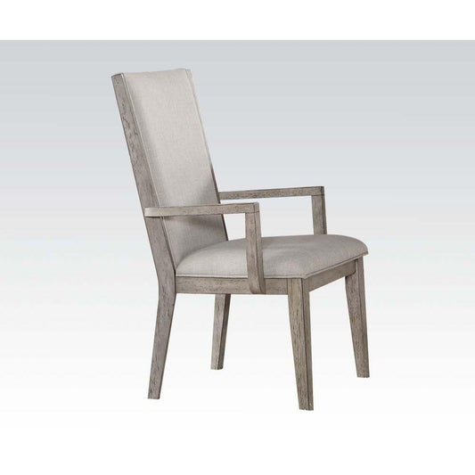 Rocky Arm Chair (Set-2)