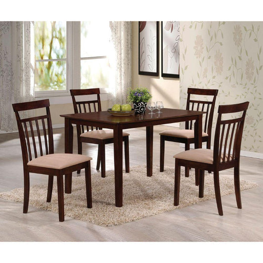 Samuel 5 PC Dining Set