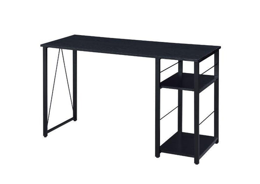 Vadna Writing Desk, Black