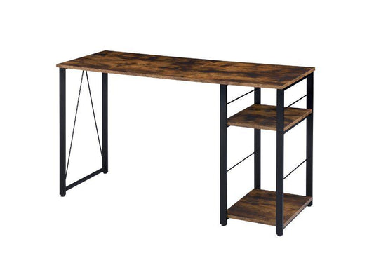Vadna Writing Desk, Weathered Oak