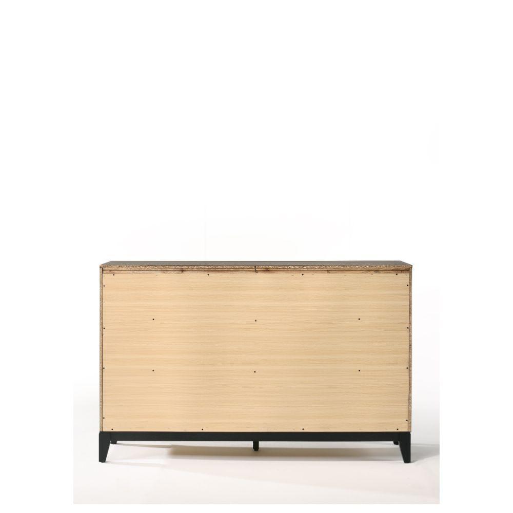 Valdemar Dresser, Weathered Gray