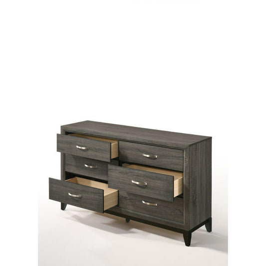 Valdemar Dresser, Weathered Gray