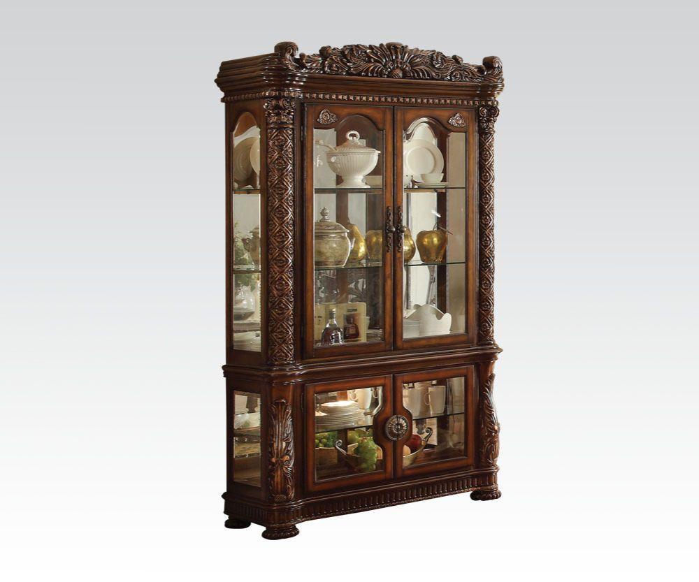 Vendome Curio Cabinet