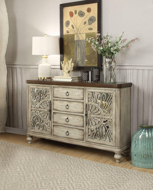 Vermont Console Cabinet