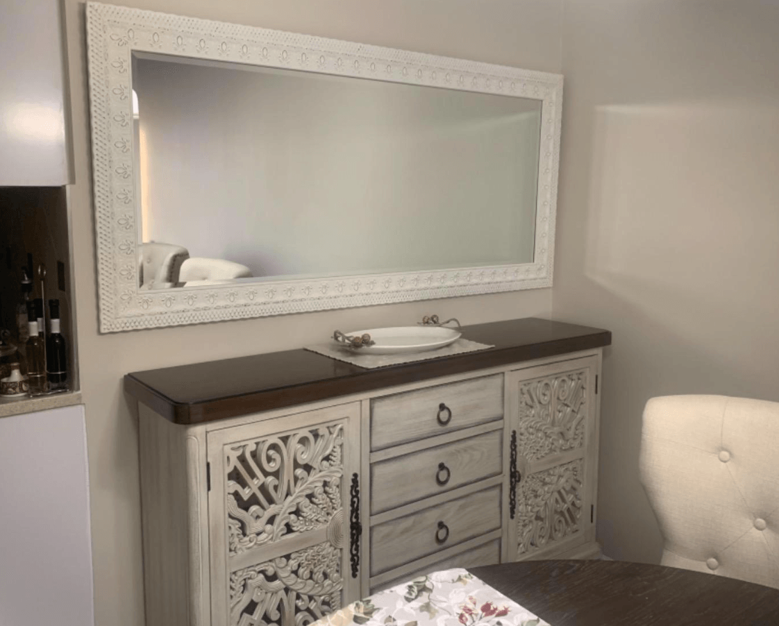 Vermont Console Cabinet