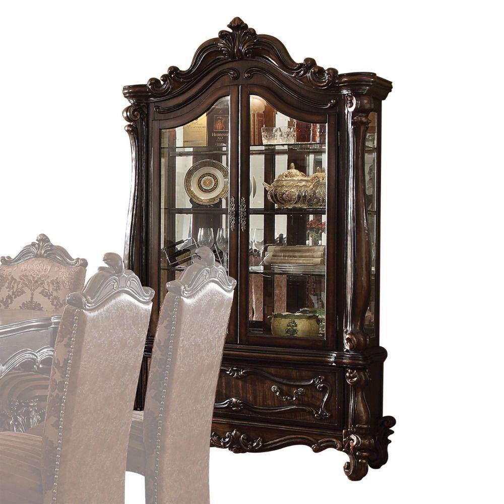 Versailles Curio Cabinet