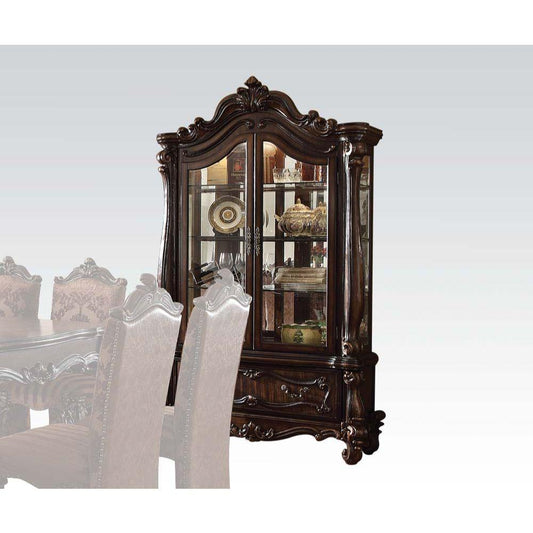Versailles Curio Cabinet