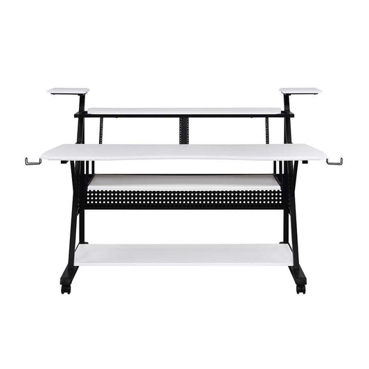 Willow Music Desk, White