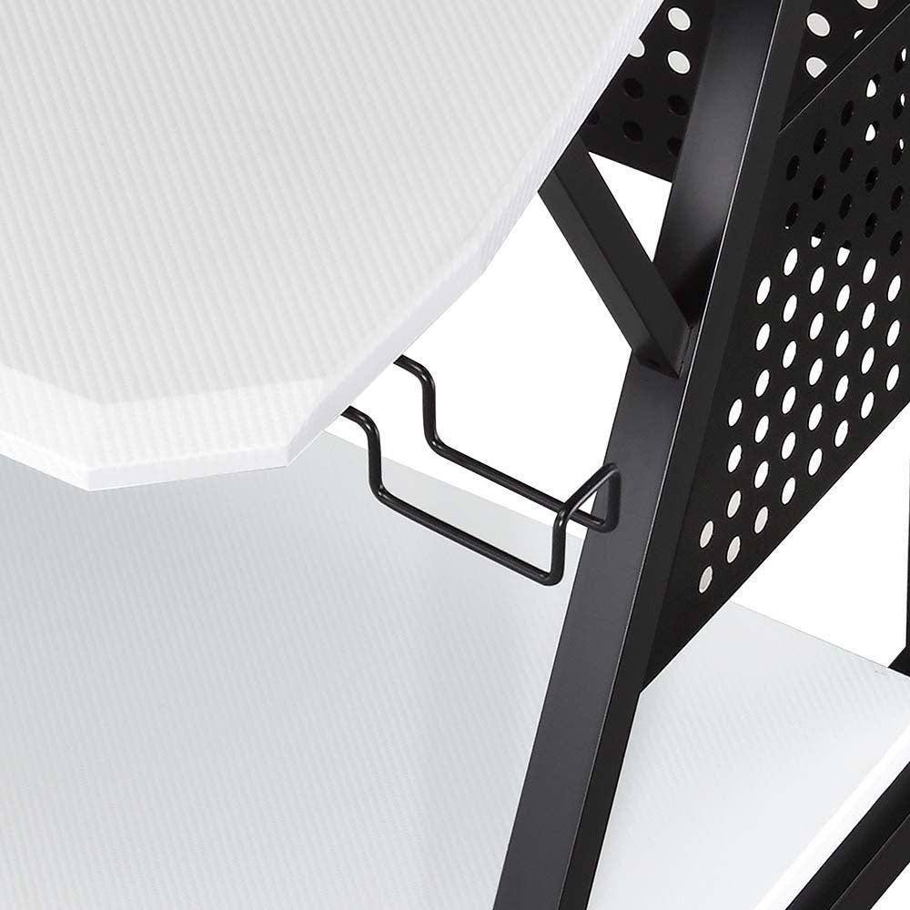 Willow Music Desk, White