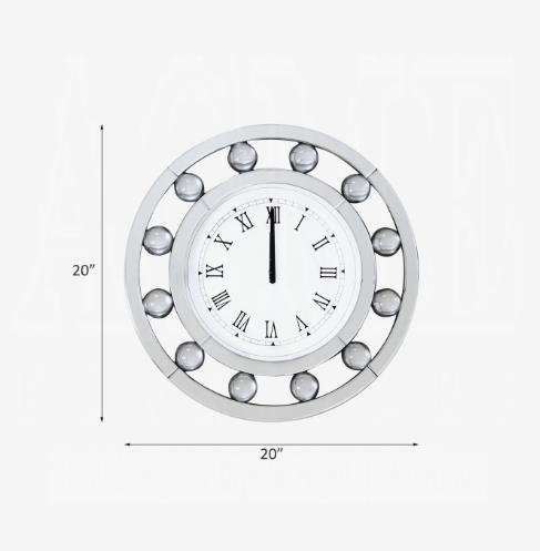 Boffa Wall Clock