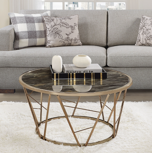 Cicatrix Coffee Table