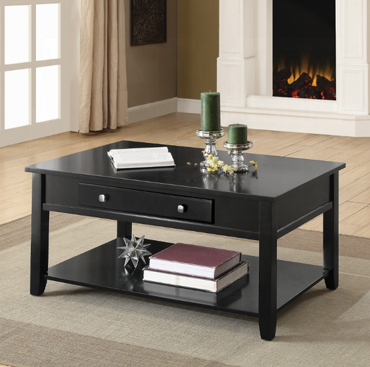 Malachi Coffee Table w/Lift Top