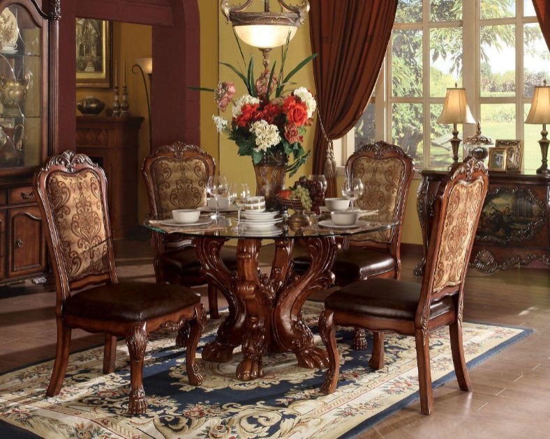 Dresden Side Chair (Set-2)