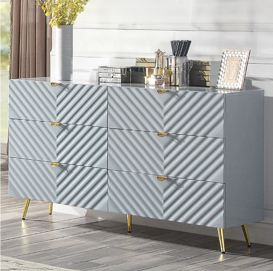 Gaines Dresser, Gray