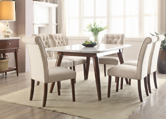 Gasha Side Chair (Set-2)