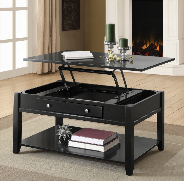 Malachi Coffee Table w/Lift Top