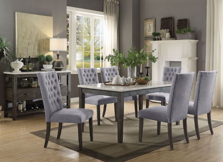 Merel Side Chair (Set-2)