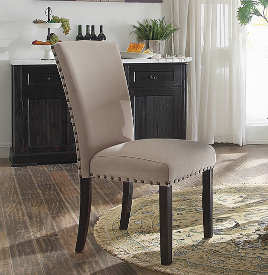 Nolan Side Chair (Set-2)