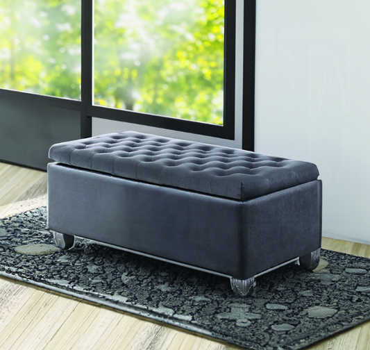 Rebekah Bench with Storage