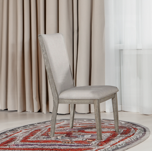 Rocky Side Chair (Set-2)