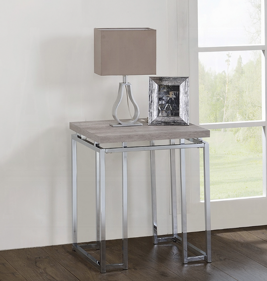 Chafik End Table