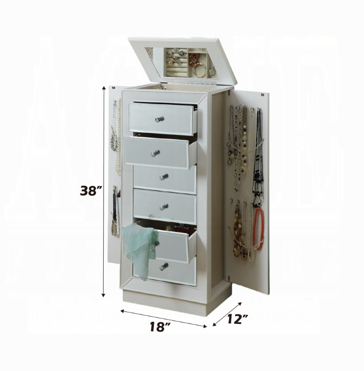 Talor Jewelry Armoire