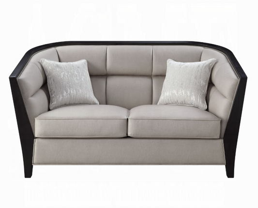 Zemocryss Loveseat w/2 Pillows