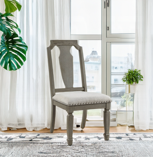 Zumala Side Chair (Set-2)