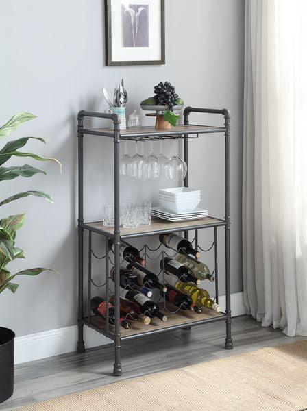 Wine Racks & Cabinets
