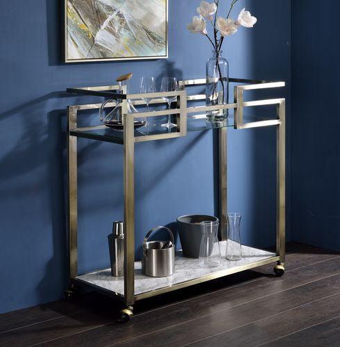 Serving Carts