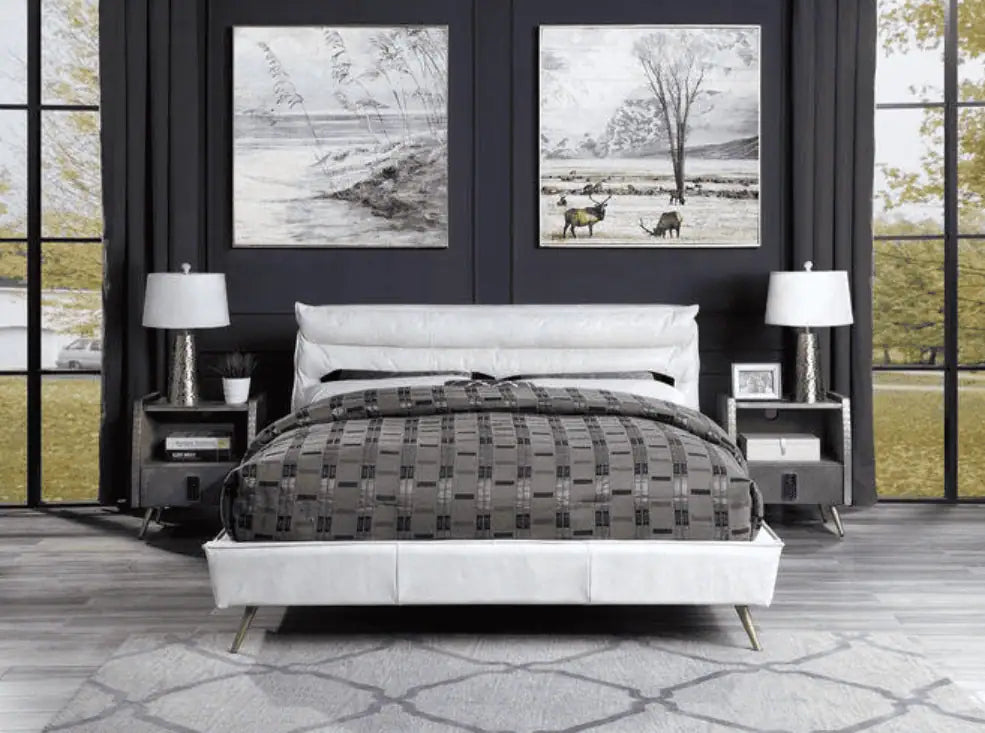 Queen Beds
