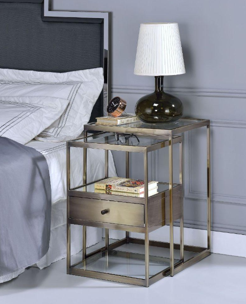 Nesting Tables