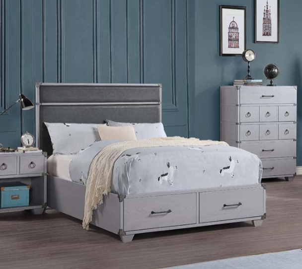 Twin Beds