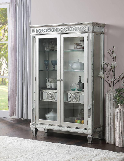 Curio Cabinets