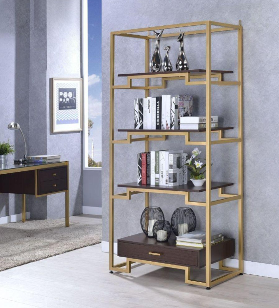Bookshelves