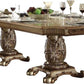 Vendome Dining Table w/Double Pedestal