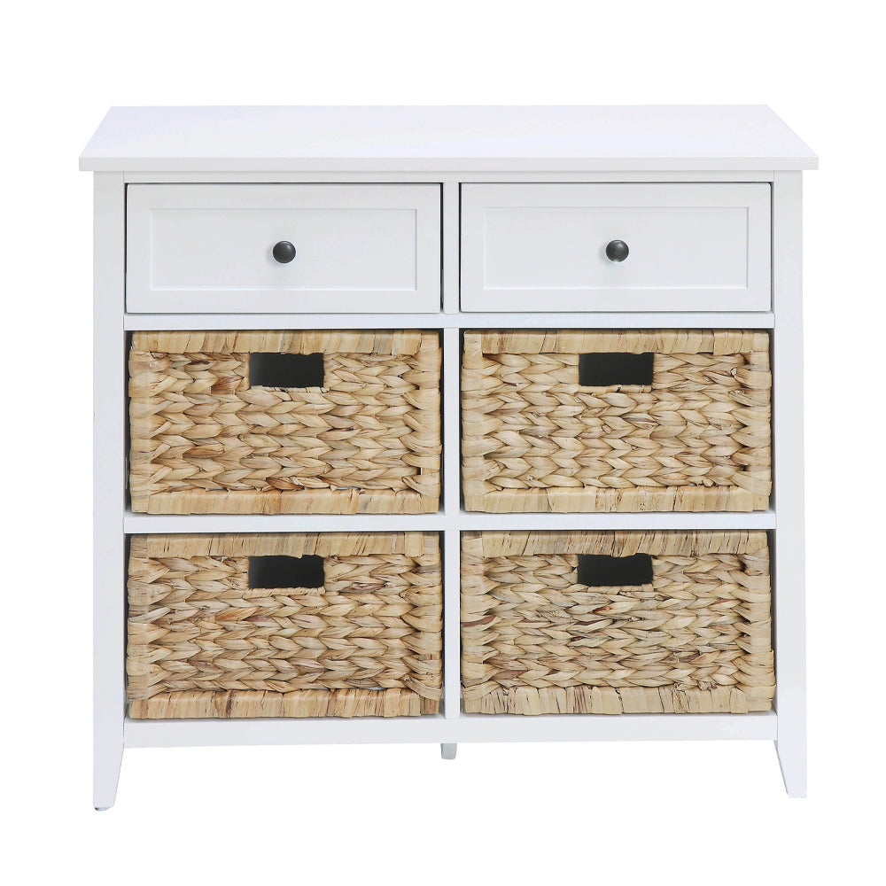 Flavius Console Cabinet, White