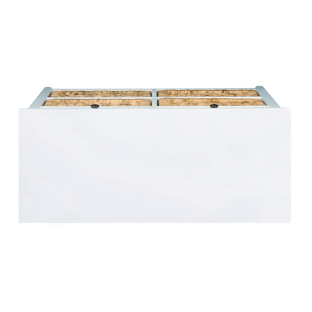Flavius Console Cabinet, White