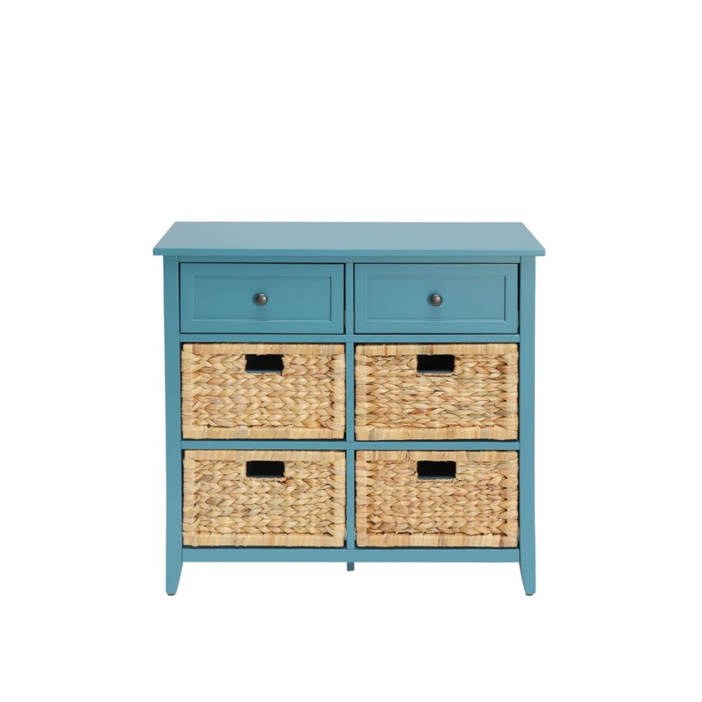 Flavius Console Cabinet, Blue