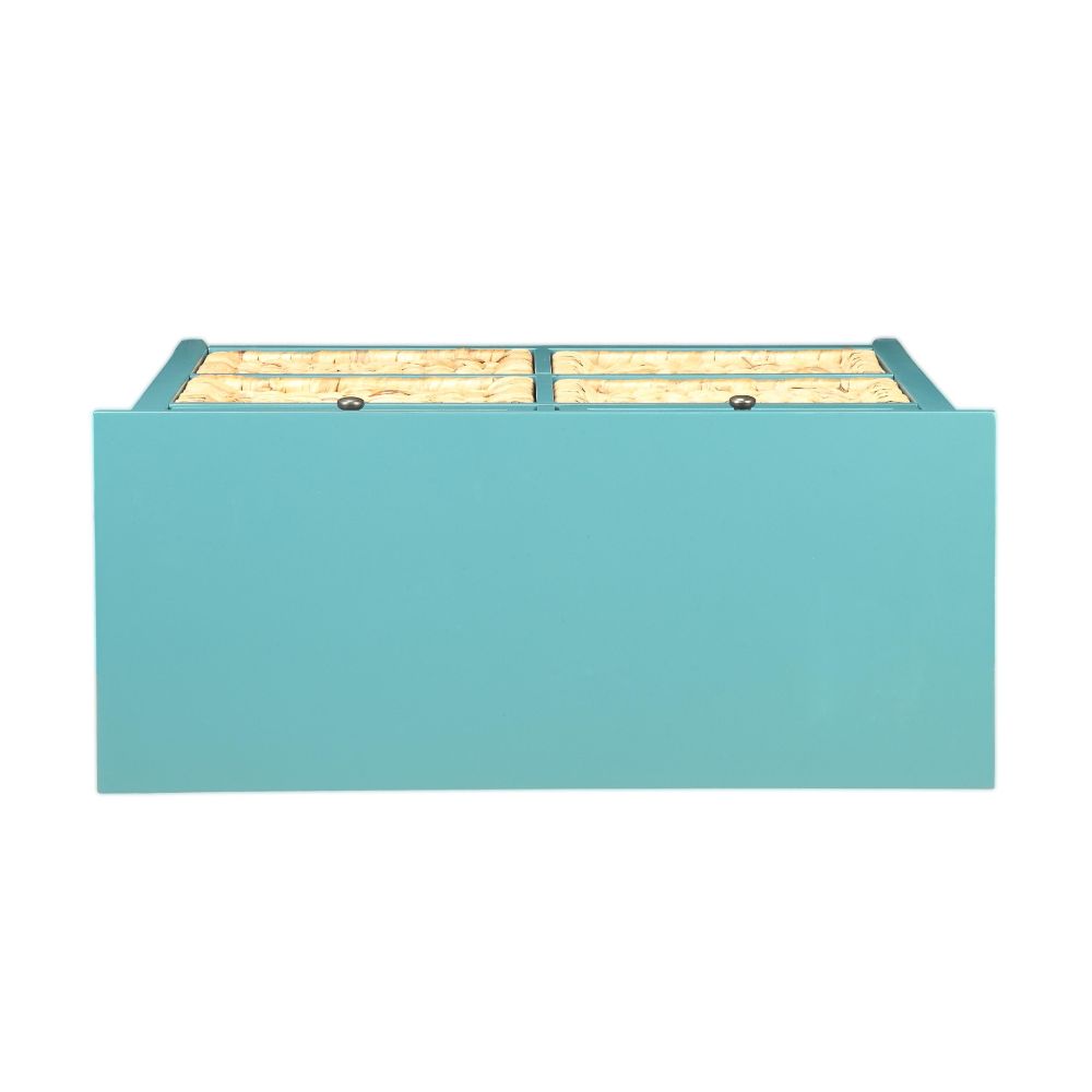 Flavius Console Cabinet, Blue